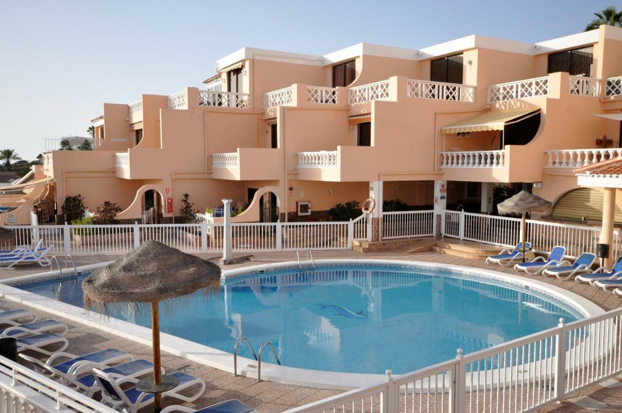 Paradise Court Las Americas Wifi Pool 29 アデヘ エクステリア 写真