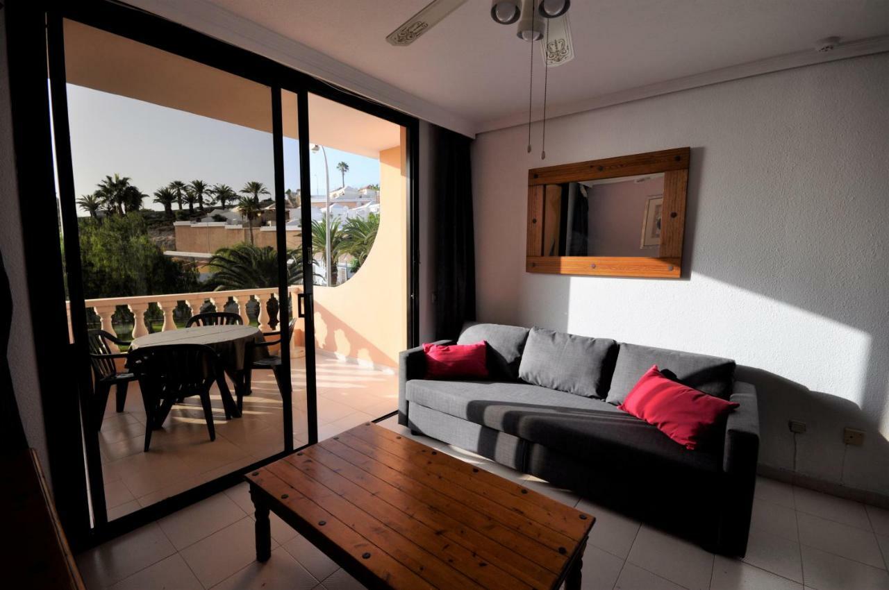 Paradise Court Las Americas Wifi Pool 29 アデヘ エクステリア 写真