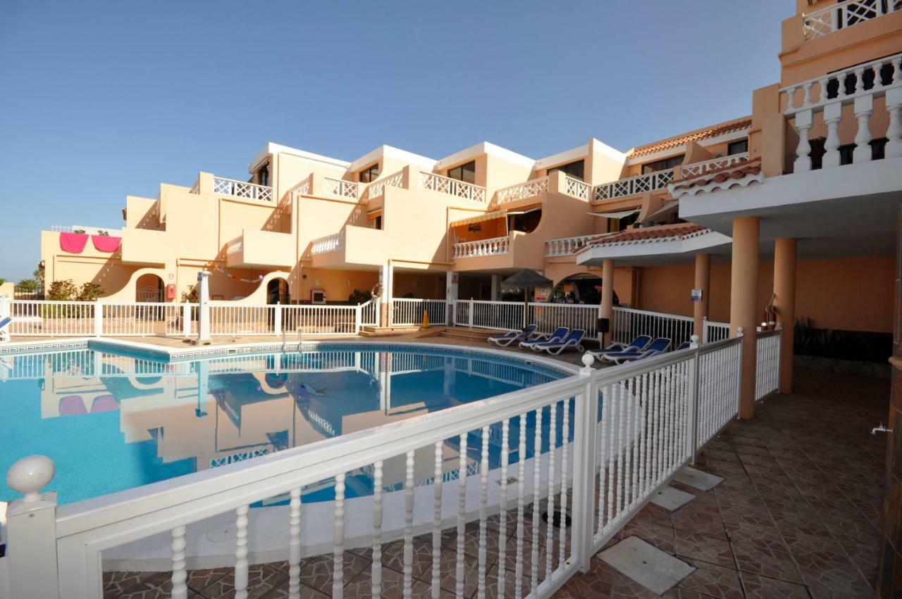 Paradise Court Las Americas Wifi Pool 29 アデヘ エクステリア 写真