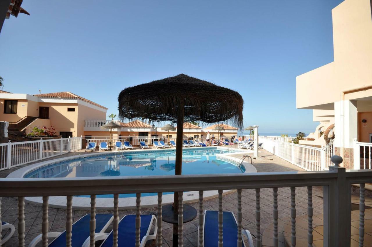 Paradise Court Las Americas Wifi Pool 29 アデヘ エクステリア 写真